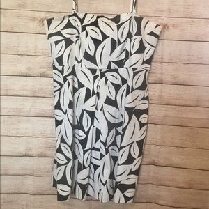 Hawaiian tropical dress